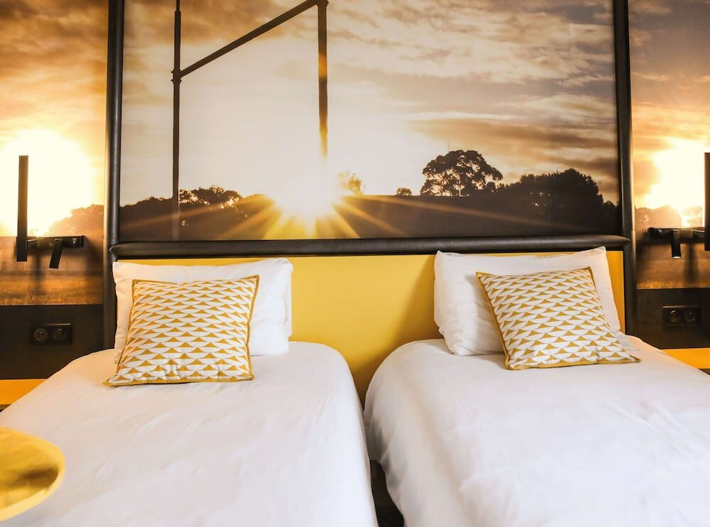 Фото Ibis Styles Clermont-Ferrand République