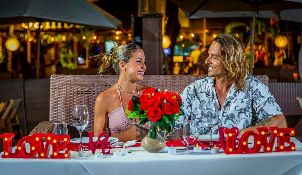 Фото Sambass lounge beach cafe & Pousada