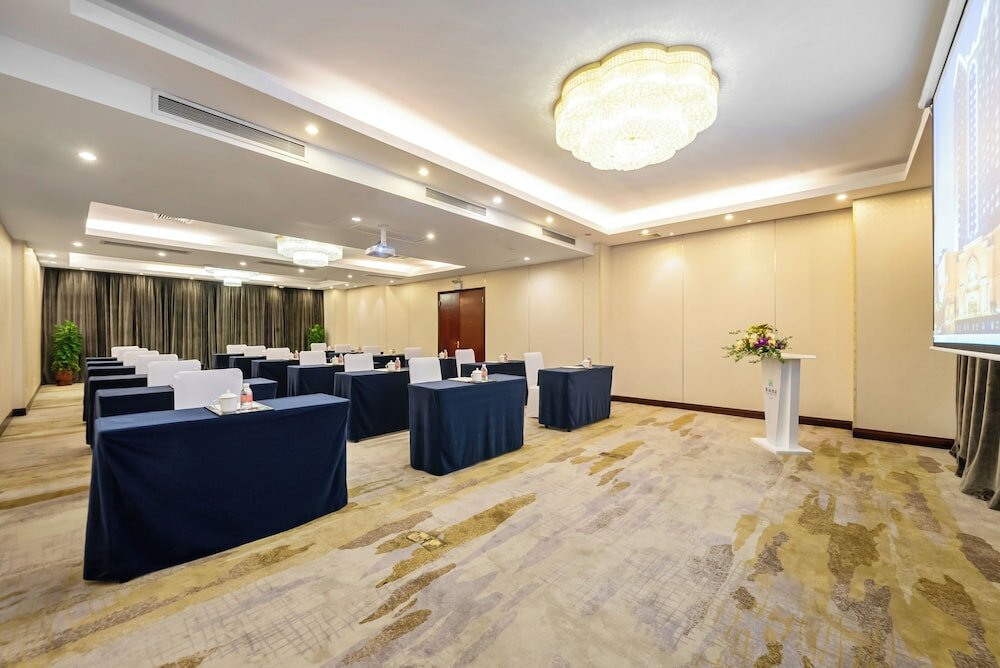 Фото Guangdong Hotel Shanghai