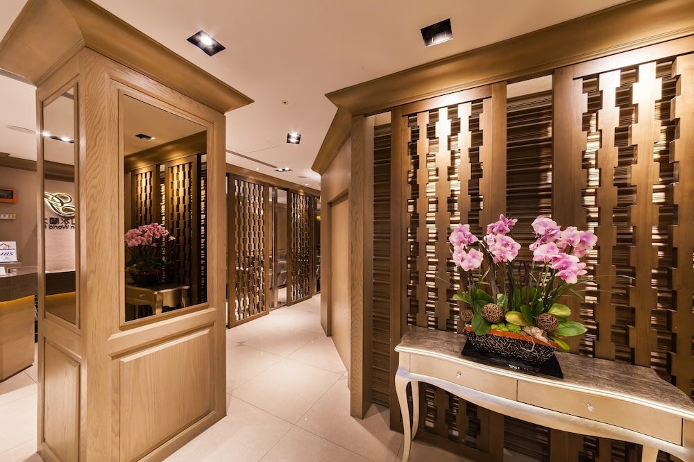 Фото Green World Hotel Sansui