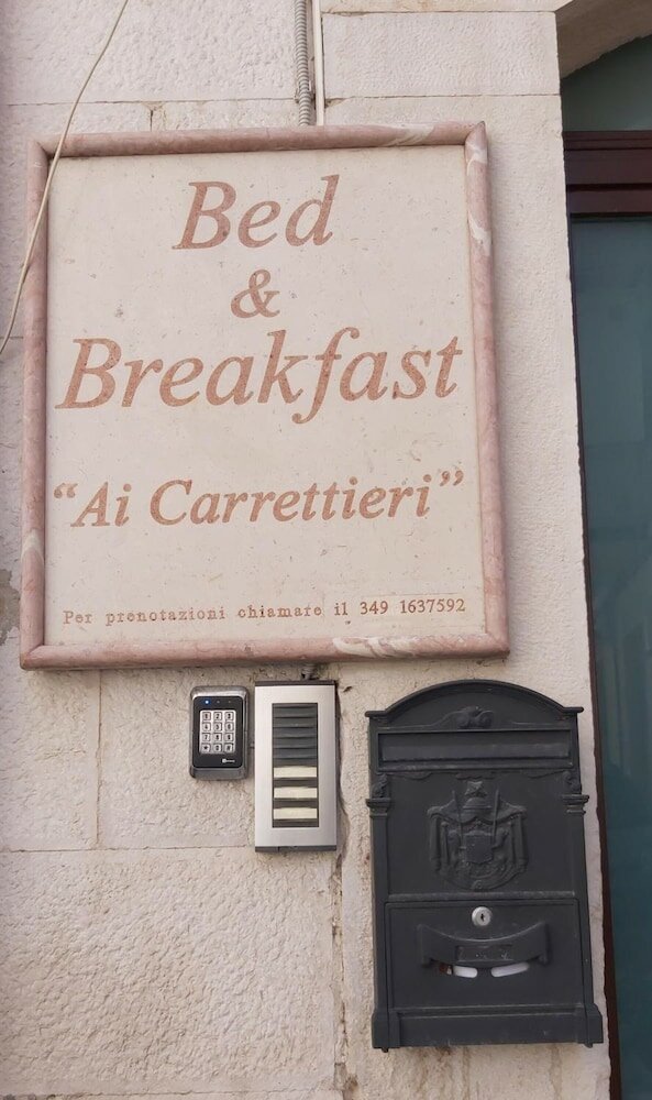 Фото Ai Carrettieri