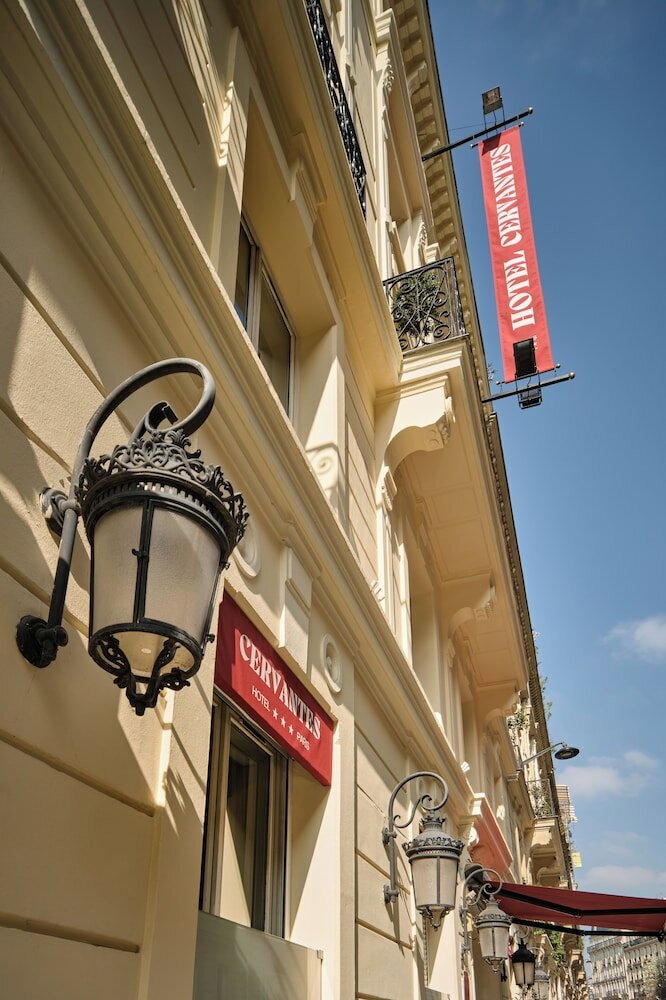 Фото Hotel Cervantes by Happyculture