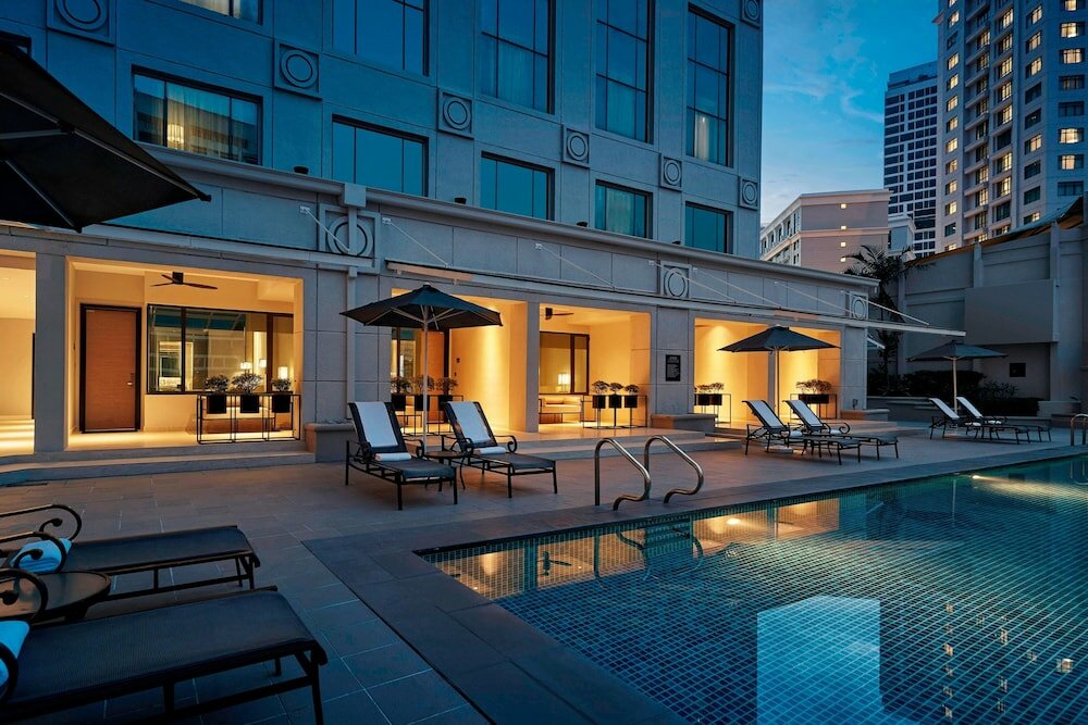Фото Jw Marriott Kuala Lumpur