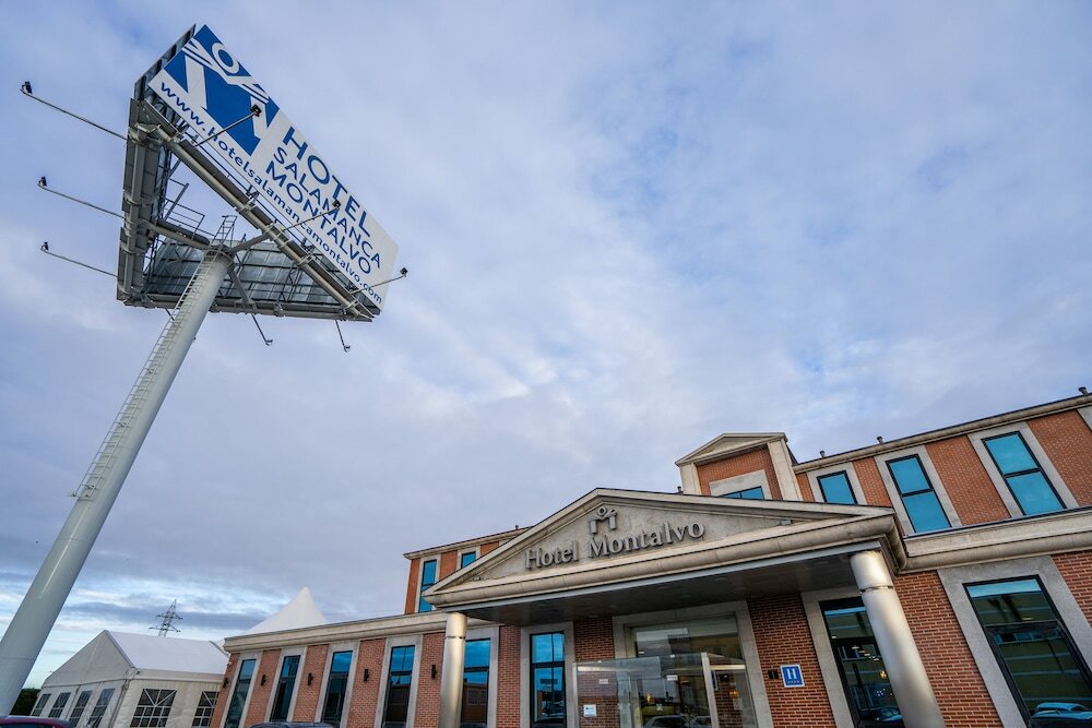 Фото Hotel Salamanca Montalvo