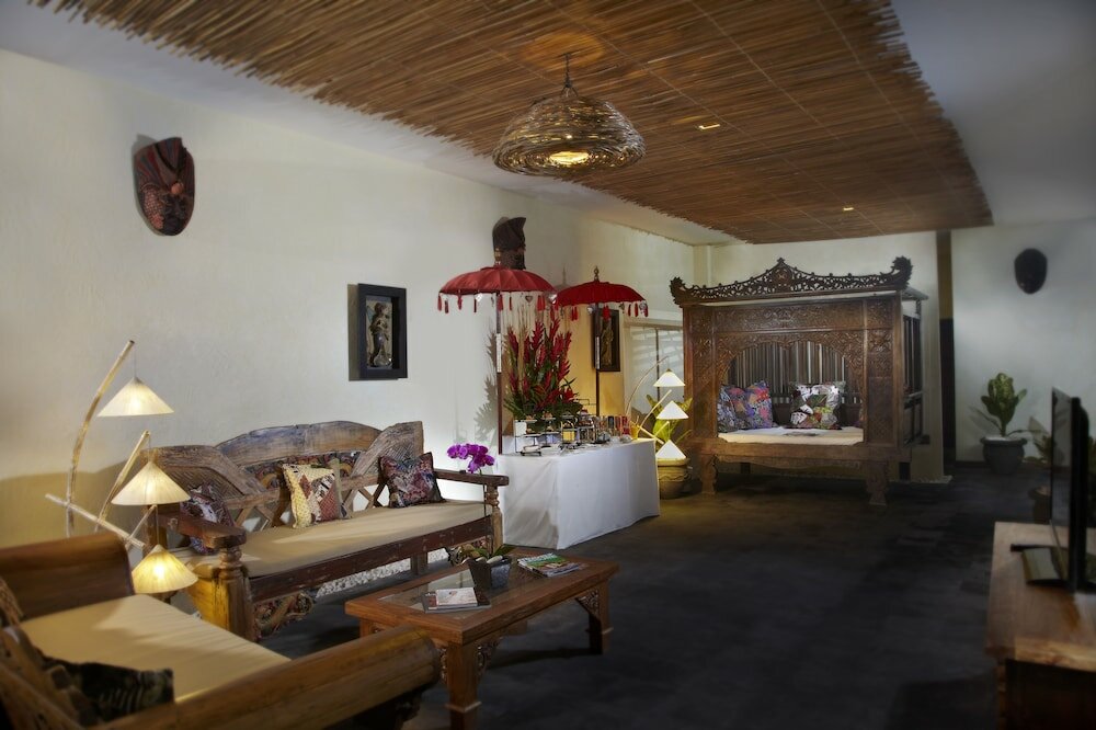 Фото Kupu Kupu Barong Villas and Tree SPA by L'Occitane