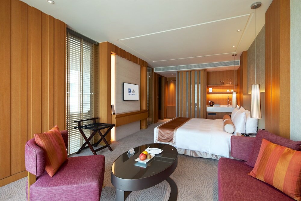 Фото Millennium Hotel Taichung