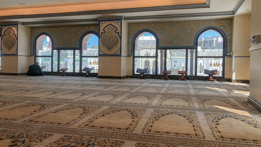Фото InterContinental Dar Al Tawhid Makkah