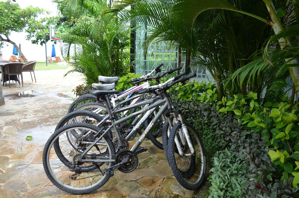 Фото Hotel Nikko Bali Benoa Beach