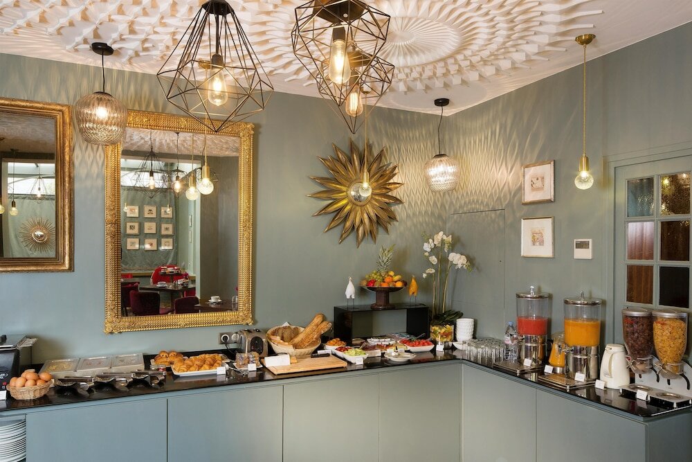 Фото Best Western Premier Trocadero La Tour 