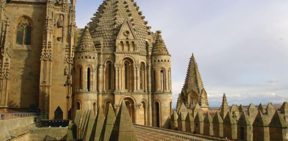 Фото Hotel Salamanca Montalvo