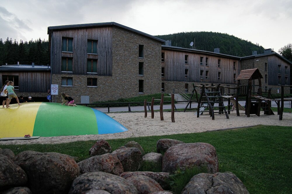 Фото Hotel Aqua Park Špindlerův Mlýn