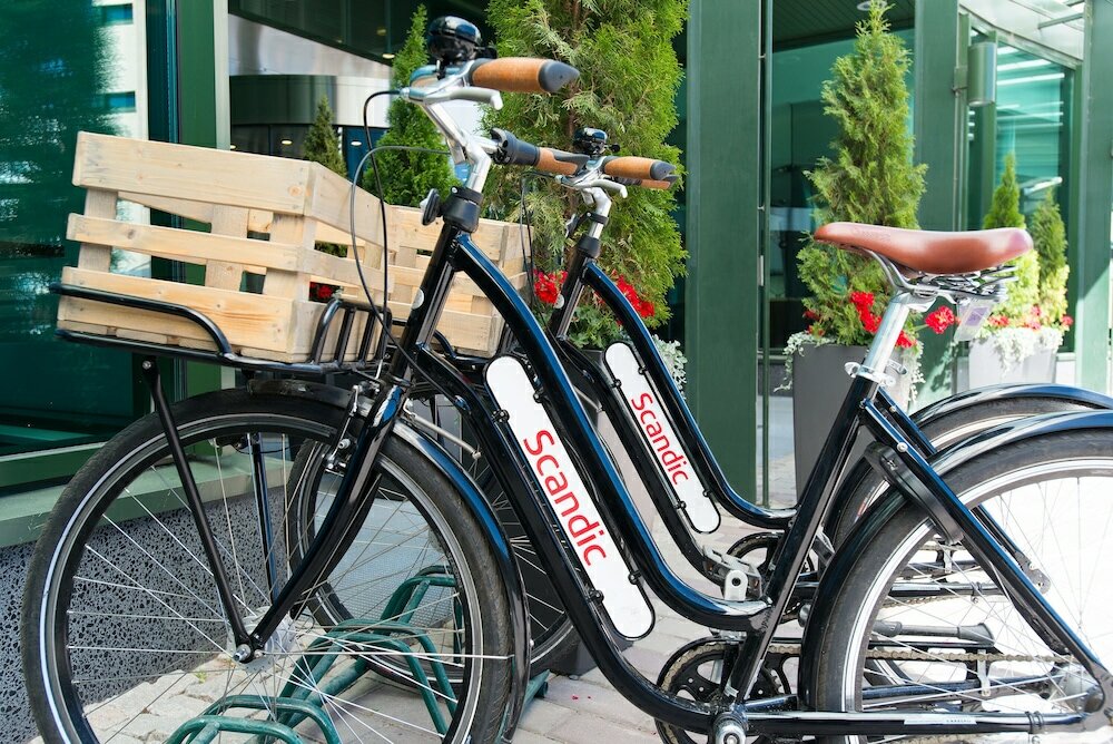 Фото Scandic Uplandia