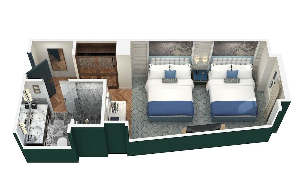 Фото The Wall Street Hotel