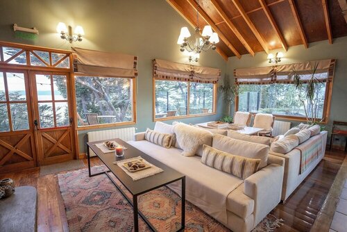 Гостиница Hotel Los Nires в Провинции Огненная Земля