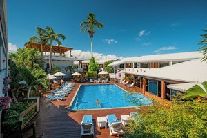 Гостиница Best Western Plus Belize Biltmore Plaza