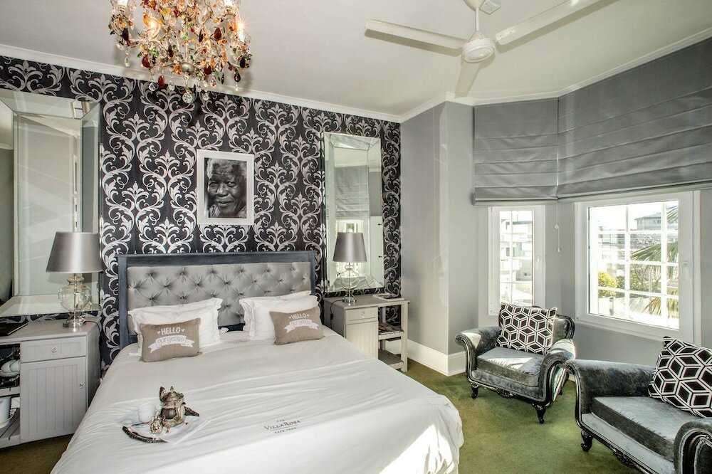 Фото The Villa Rosa Bed and Breakfast