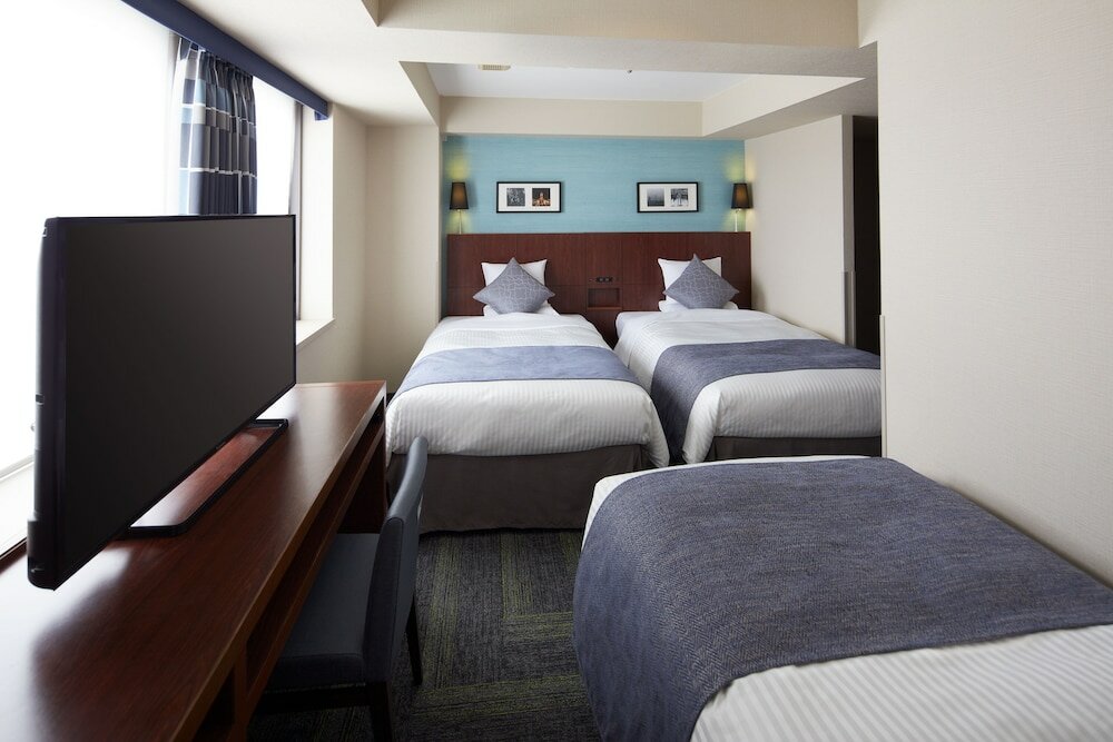 Фото Hotel MyStays Yokohama