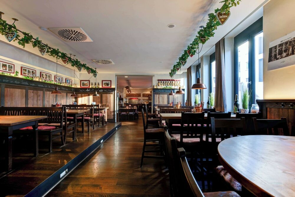 Фото Centro Hotel Stern