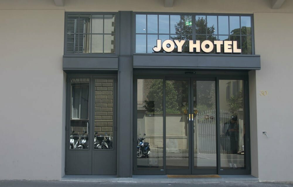 Hotel C-hotels Joy, Florence, photo