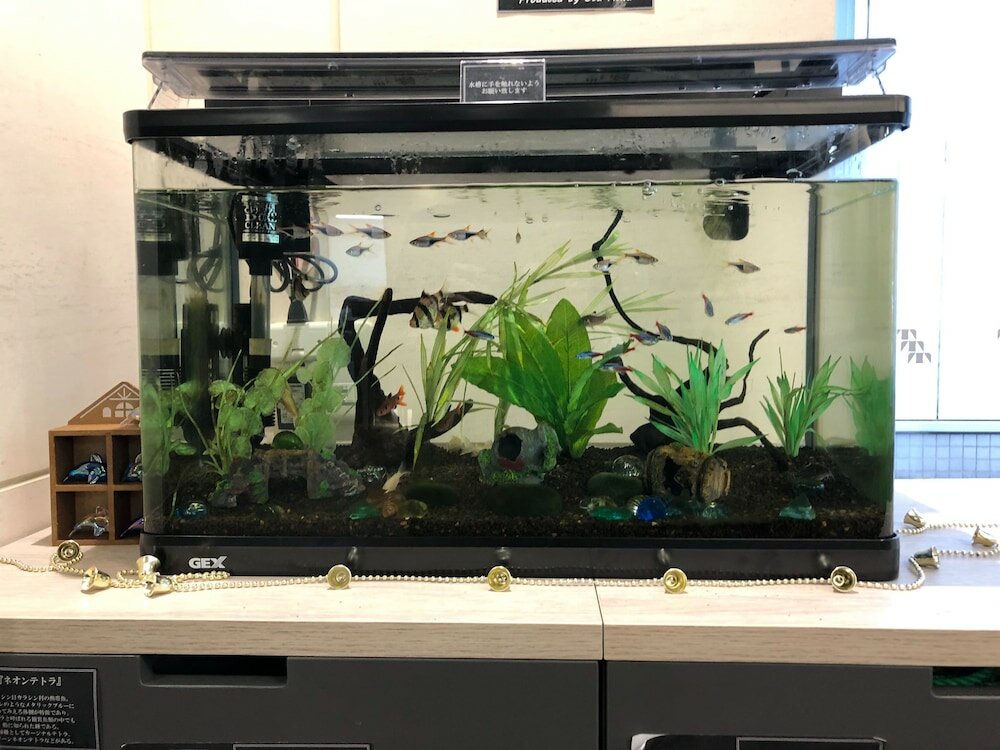 Фото Kuretake Inn Premium Nagoya Nayabashi