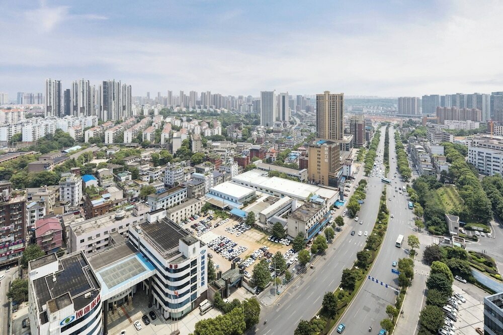 Фото Courtyard by Marriott Changsha South