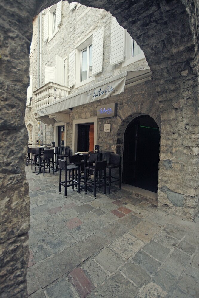 Фото Отель Astoria Budva - Montenegro