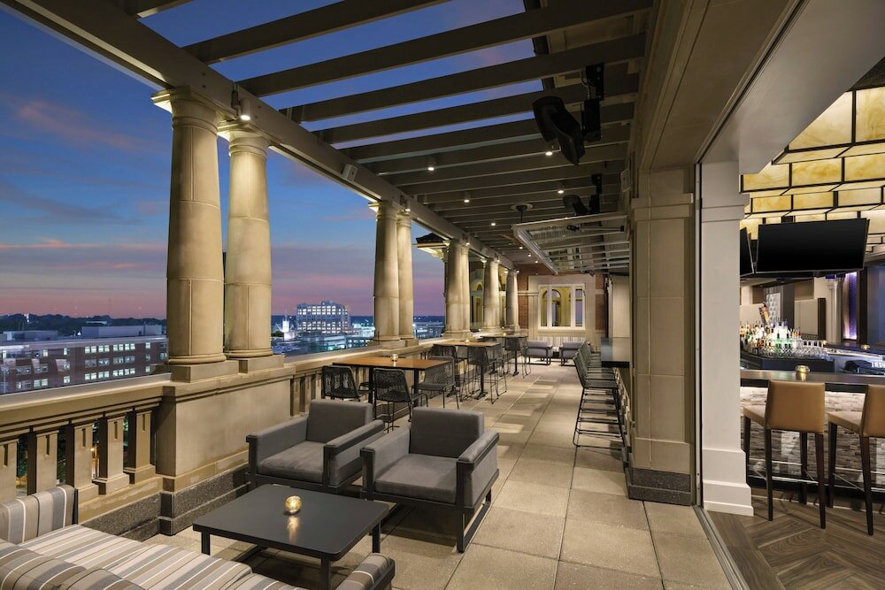 Фото Ac Hotel by Marriott Spartanburg