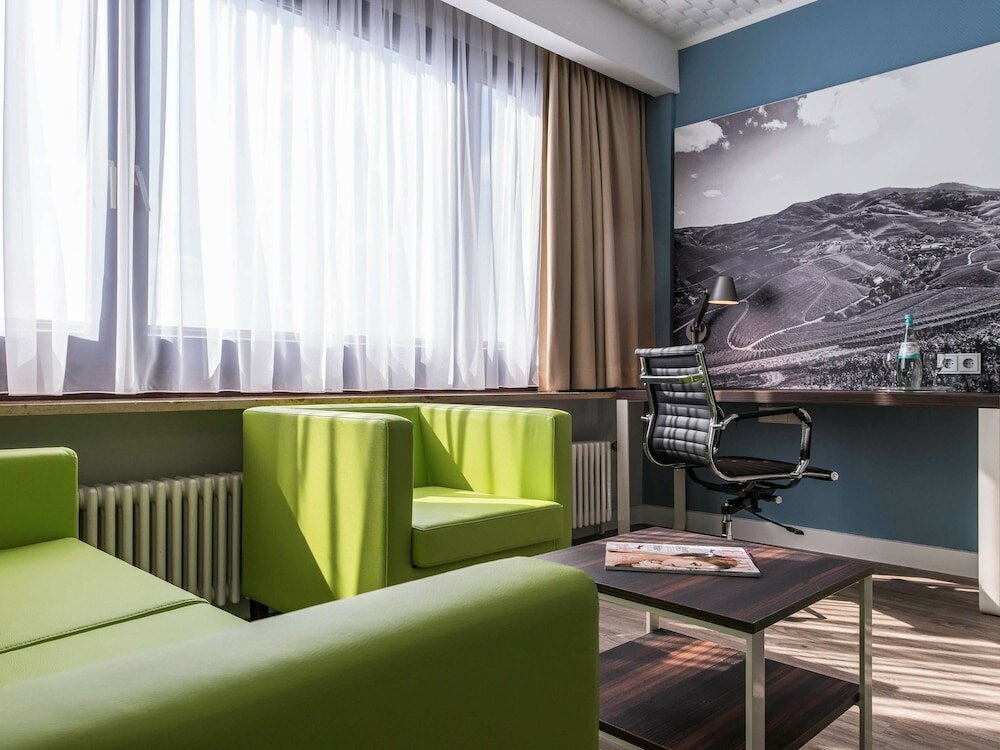 Фото Ibis Styles Offenburg City