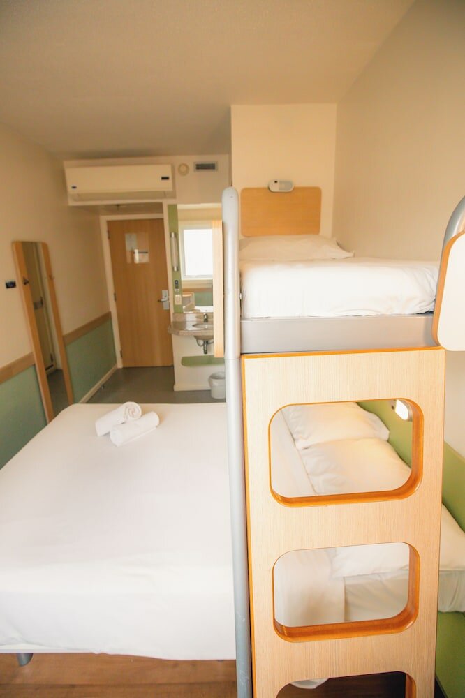 Фото Ibis budget BH Afonso Pena Savassi