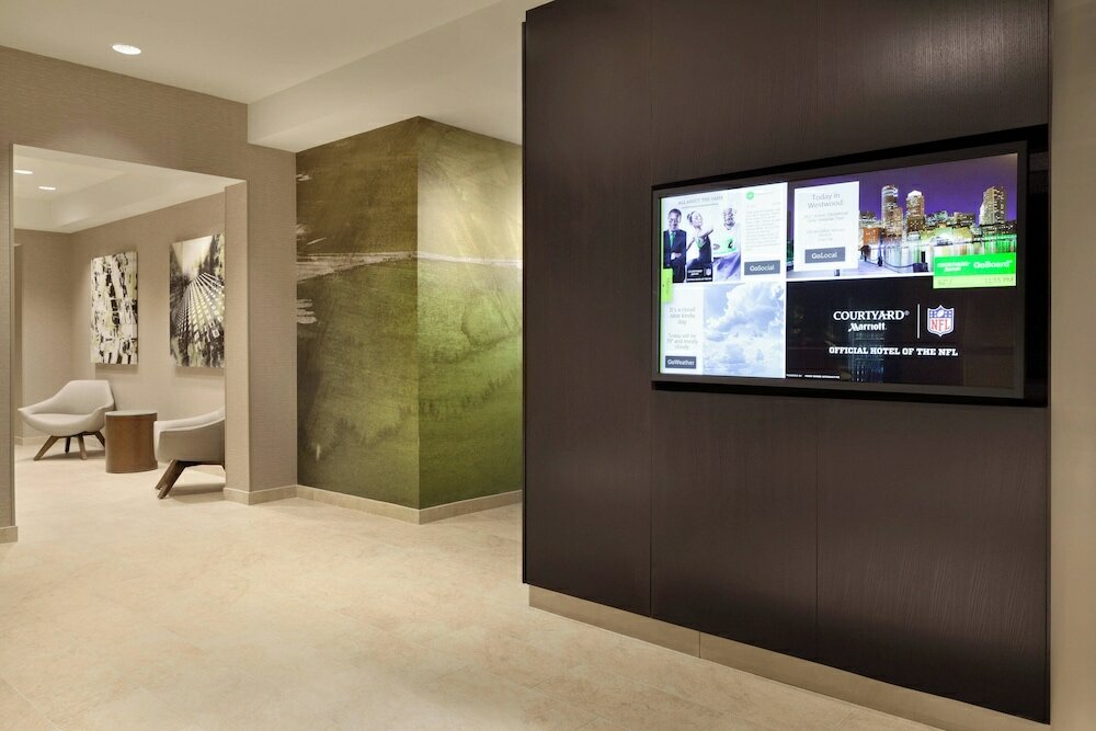 Фото Courtyard by Marriott Boston Dedham/Westwood