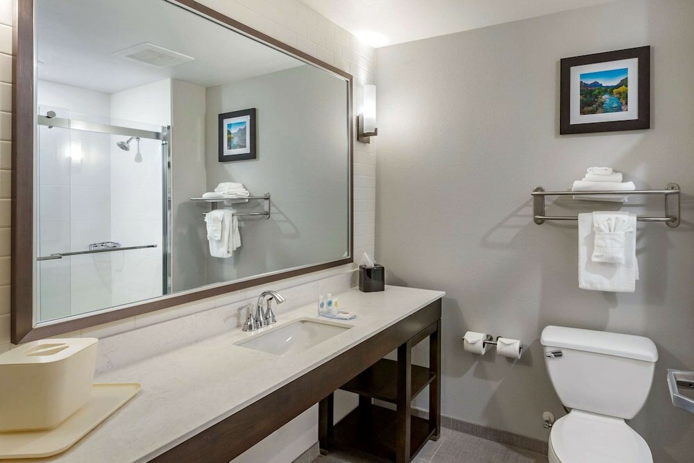 Фото Comfort Inn & Suites Salt Lake City Airport