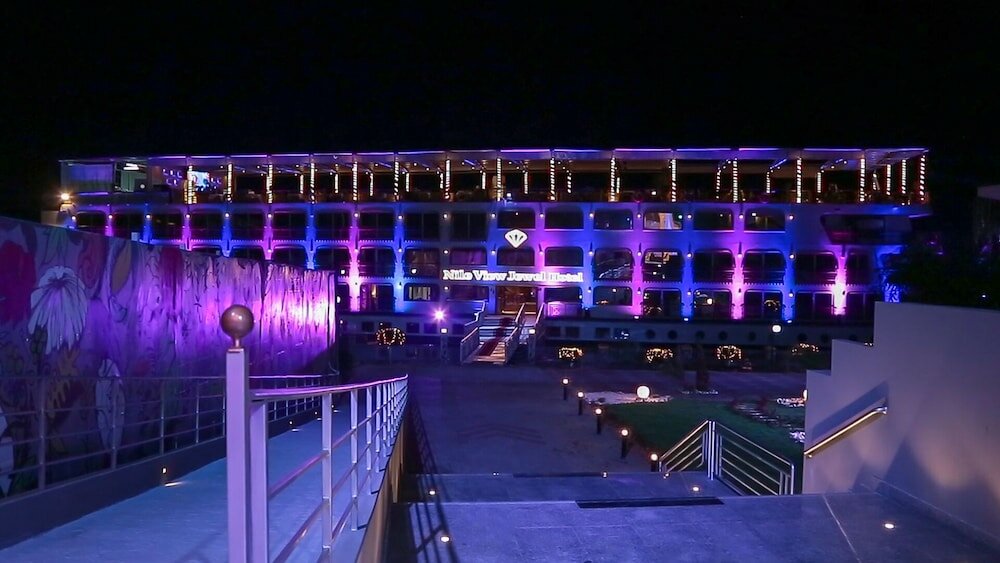 Фото Nile View Jewel Hotel