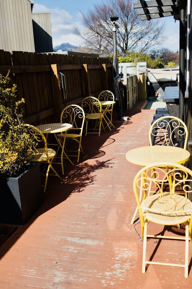 Фото The Black Sheep Backpackers