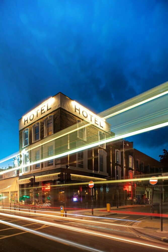 Hotel Camden Enterprise Hotel & Pub, London, photo