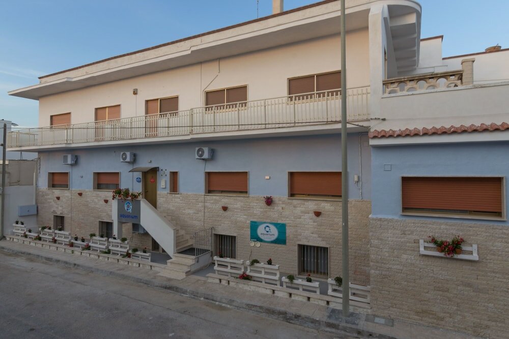 Фото Aquarium Residence