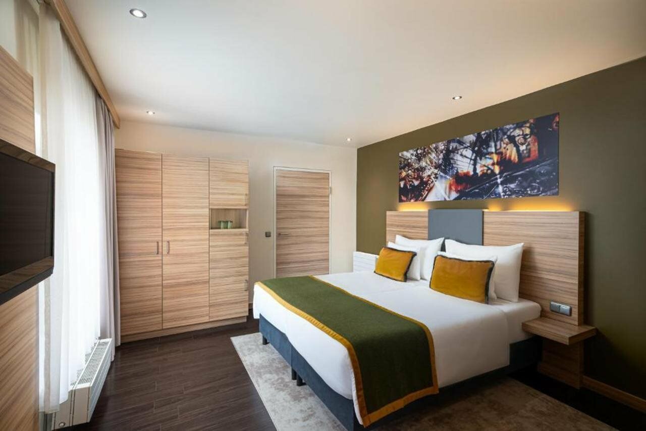 Фото Leonardo Boutique Hotel Salzburg Gablerbräu