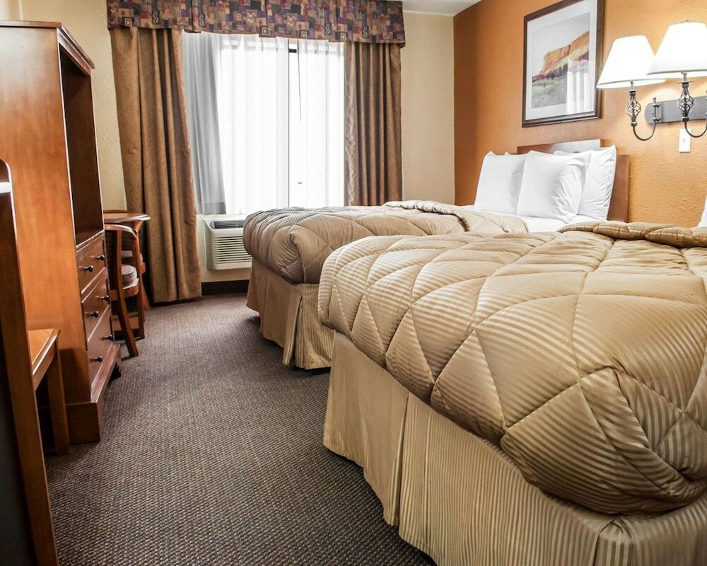 Фото Econo Lodge Las Cruces University Area