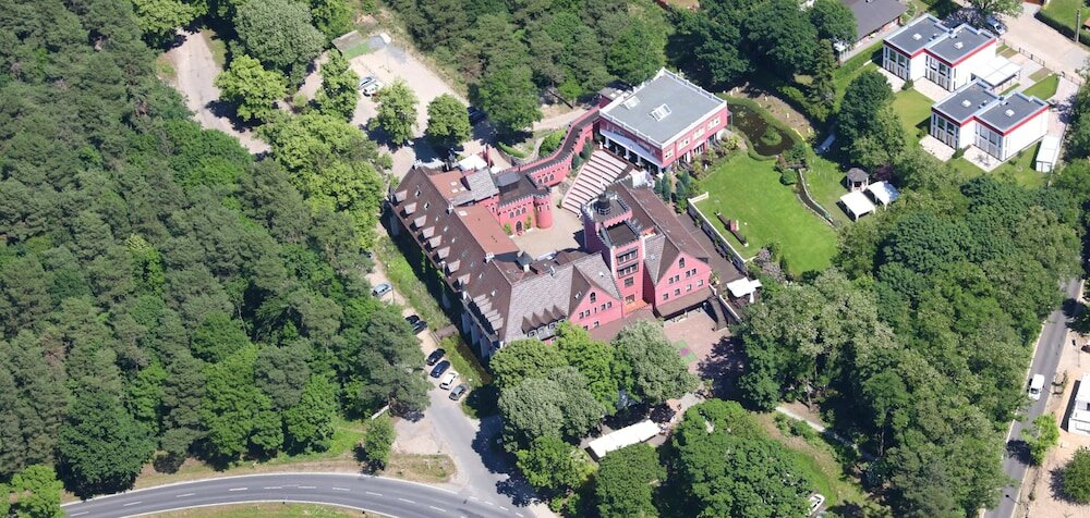 Фото The Lakeside Burghotel zu Strausberg