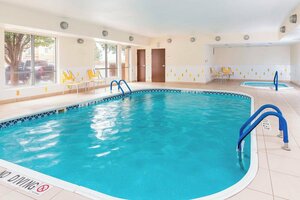 Гостиница Fairfield Inn & Suites Lubbock