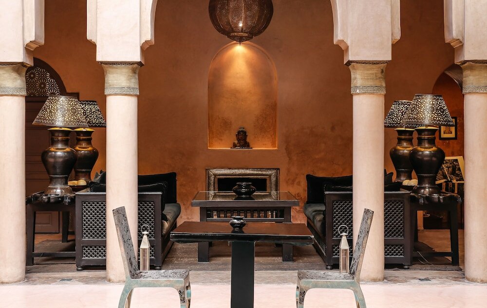 Фото Riad Noir d'Ivoire