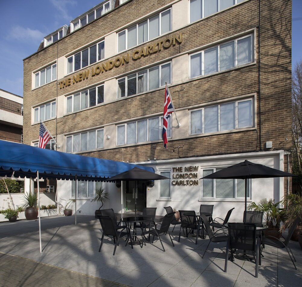 Фото The New London Carlton Hotel & Service Apartments