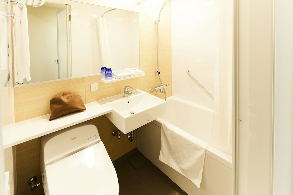 Фото Hotel Intergate Hiroshima