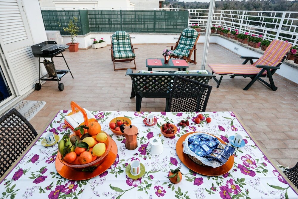 Фото Wonder Vatican Sunset