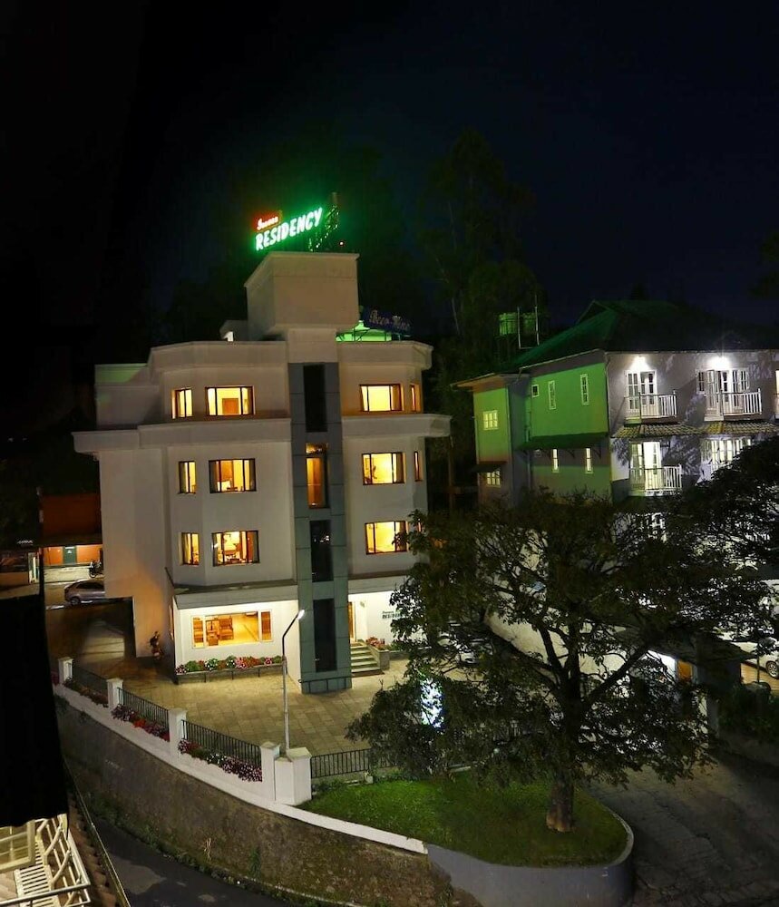 Фото Issacs Residency