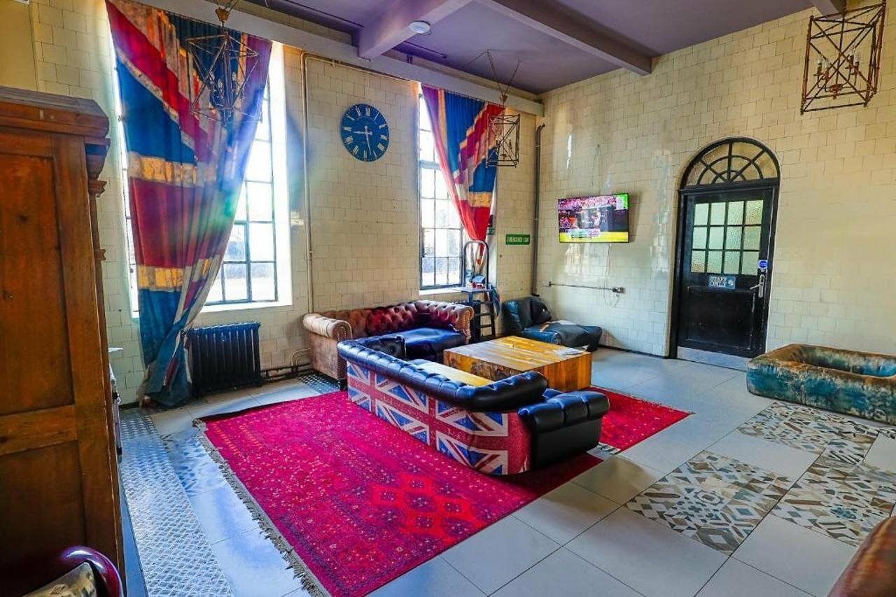 Фото Rest Up London - Hostel