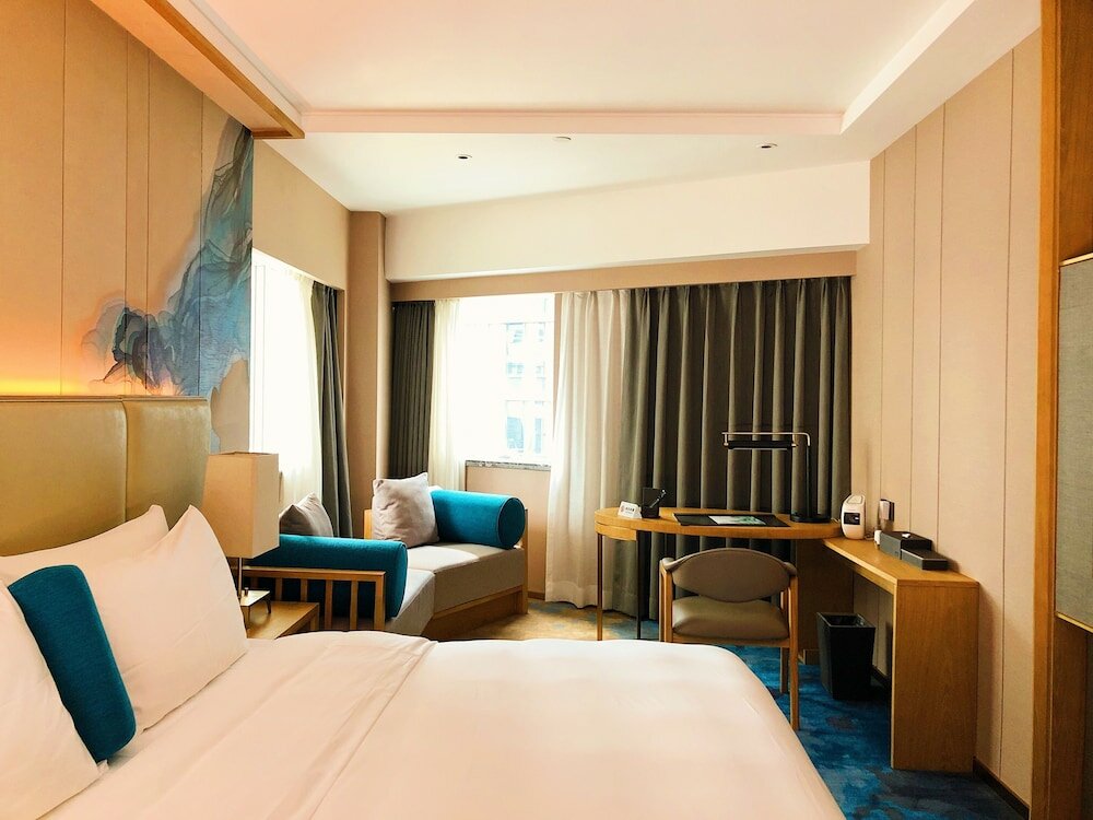 Фото Royce Hotel Shenzhen