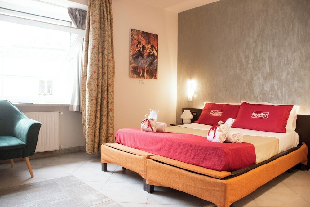 Фото Maison Degas