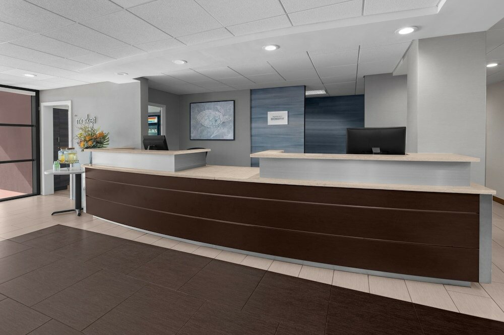 Фото Residence Inn by Marriott San Diego Downtown