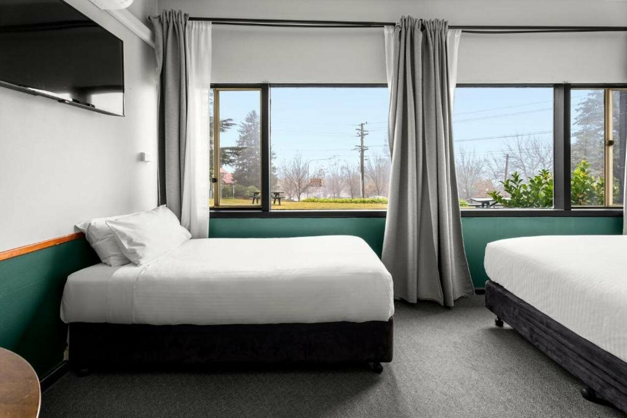 Фото Echo Point Discovery Motel