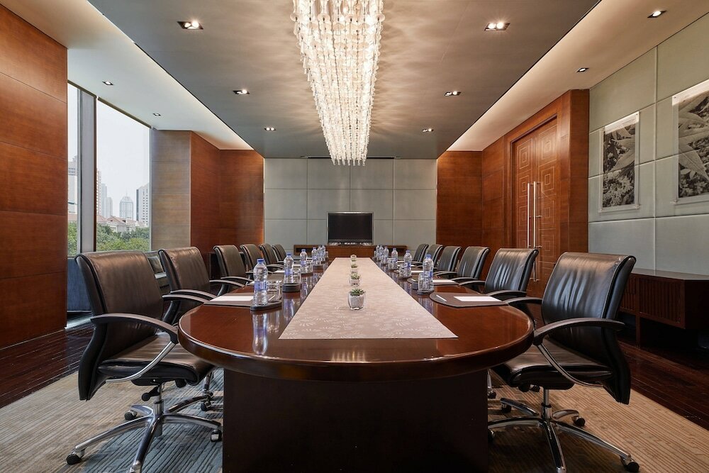 Фото The Westin Tianjin